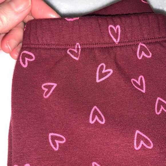 Plush fleece! Cat & Jack fleece lined warm cozy leggings. Sz XL 14/16 - Picture 4 of 7